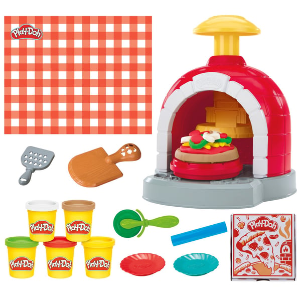 Дополнительное изображение книги «PLAY-DOH Игровой набор Пиццерия»
