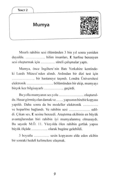 Дополнительное изображение книги «Слушаем турецкие новости: Учебное пособие по аудированию»