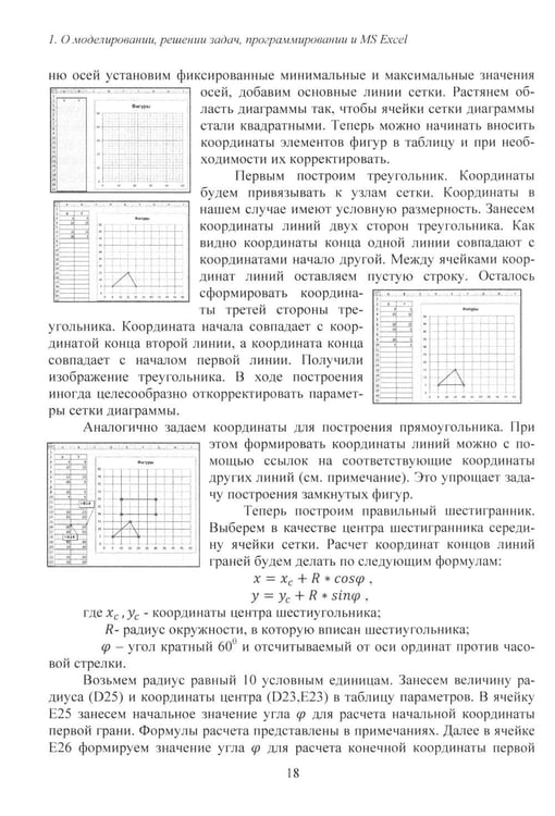 Дополнительное изображение книги «MS Excel и VBA для моделирования различных задач. 2-е изд., испр. и доп»