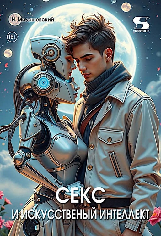 Дополнительное изображение книги «Секс и искусственный интеллект»
