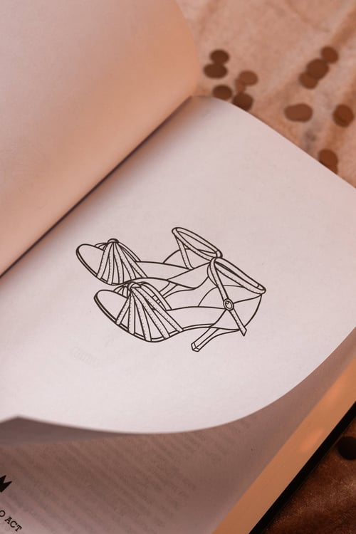 Дополнительное изображение книги «Правило Диксон»