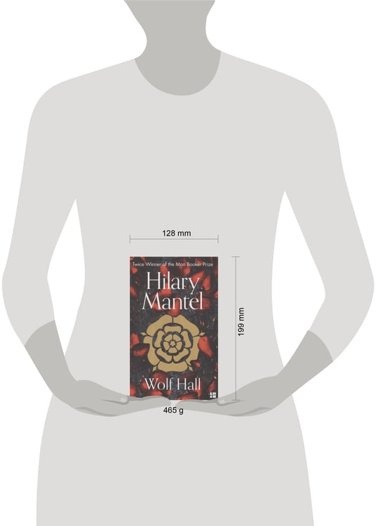 Дополнительное изображение книги «Wolf hall (Hilary Mantel) Вулфхолл (Хилари Мантел)/ Книги на английском языке»