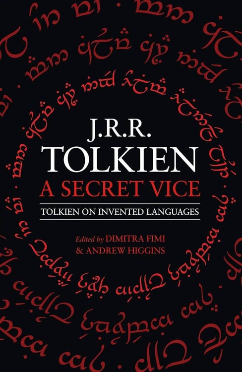 Дополнительное изображение книги «Secret vice (Tolkien J.R.R.) Секретный порок (Д.Р.Р Толкин) /Книги на английском языке»