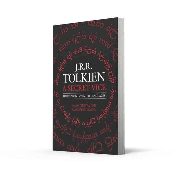 Дополнительное изображение книги «Secret vice (Tolkien J.R.R.) Секретный порок (Д.Р.Р Толкин) /Книги на английском языке»