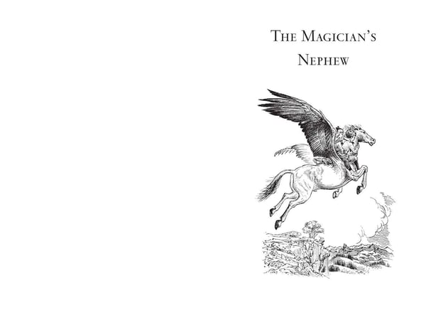 Дополнительное изображение книги «The Chronicles of Narnia (C. S. Lewis) Хроники Нарнии (К.С.Льюис) /Книги на английском языке»