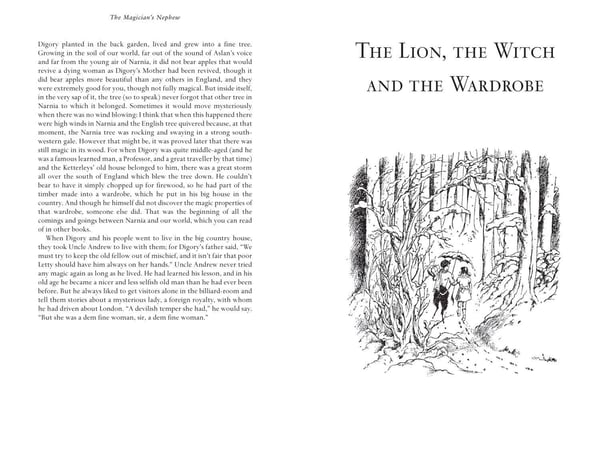 Дополнительное изображение книги «The Chronicles of Narnia (C. S. Lewis) Хроники Нарнии (К.С.Льюис) /Книги на английском языке»