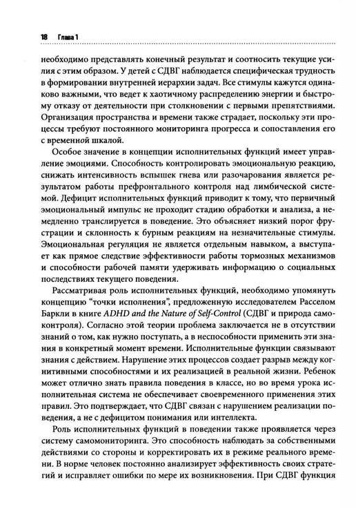 Дополнительное изображение книги «СДВГ у детей: поддержка, развитие и повседневные стратегии для семьи»