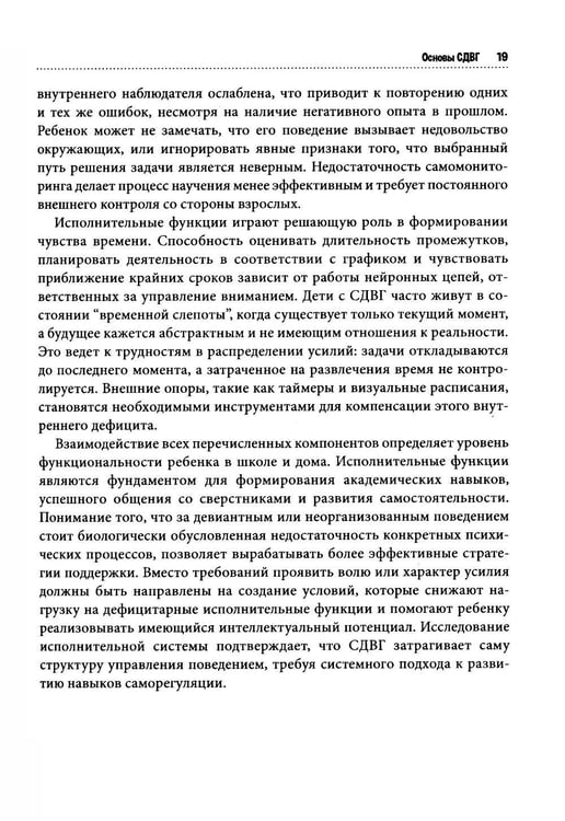 Дополнительное изображение книги «СДВГ у детей: поддержка, развитие и повседневные стратегии для семьи»