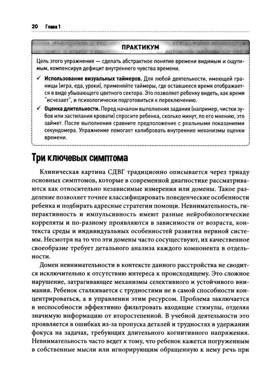 Дополнительное изображение книги «СДВГ у детей: поддержка, развитие и повседневные стратегии для семьи»