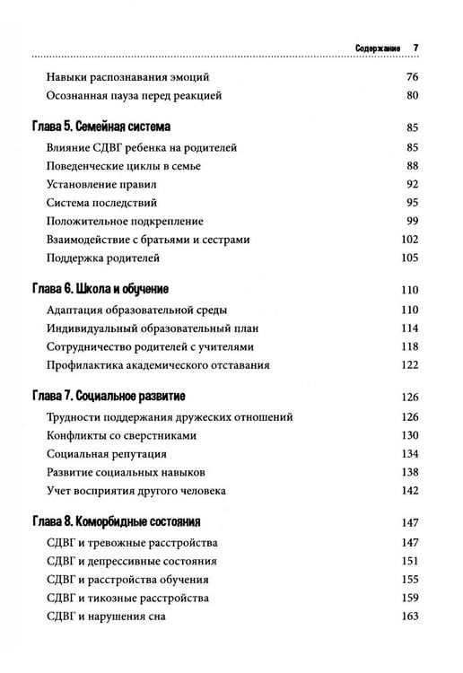Дополнительное изображение книги «СДВГ у детей: поддержка, развитие и повседневные стратегии для семьи»