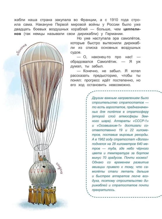 Дополнительное изображение книги «Крылья России»