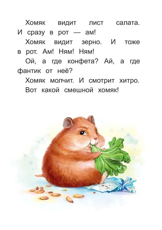 Дополнительное изображение книги «Меня зовут Мякиш: книга для первого самостоятельного чтения»