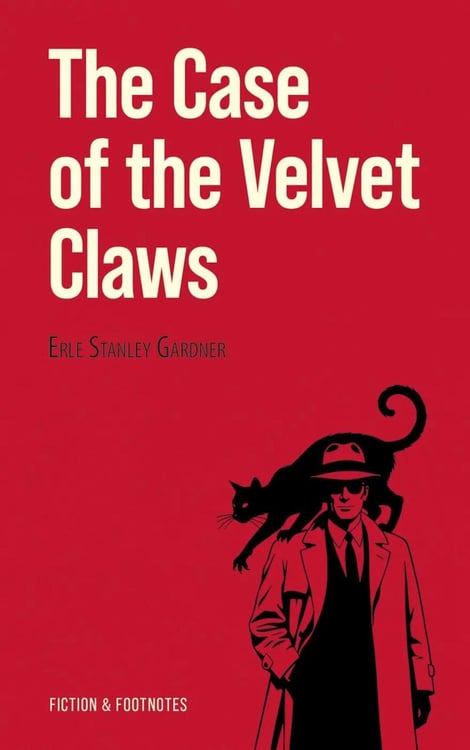 Дополнительное изображение книги «The Case of the Velvet Claws = Дело о бархатных коготках: Книга для чтения на английском языке»