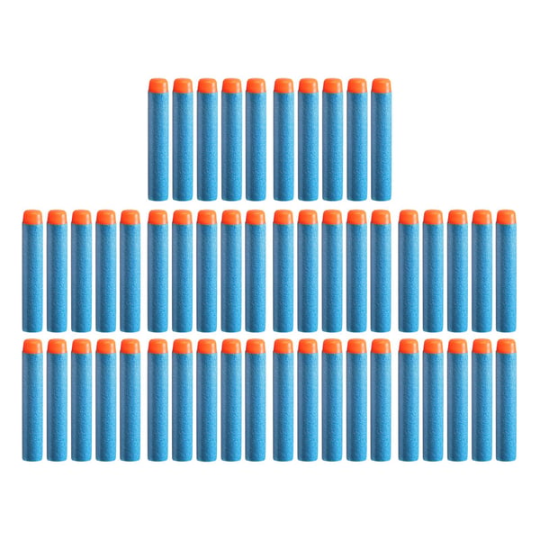 Дополнительное изображение книги «NERF Elite 2.0 стрелы 50 шт»