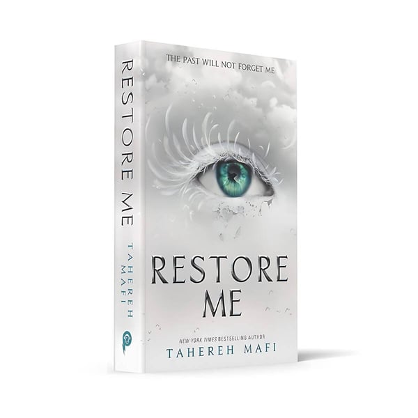 Дополнительное изображение книги «Restore Me (Tahereh Mafi) Восстанови меня (Тахира Мафи) / Книги на английском языке»