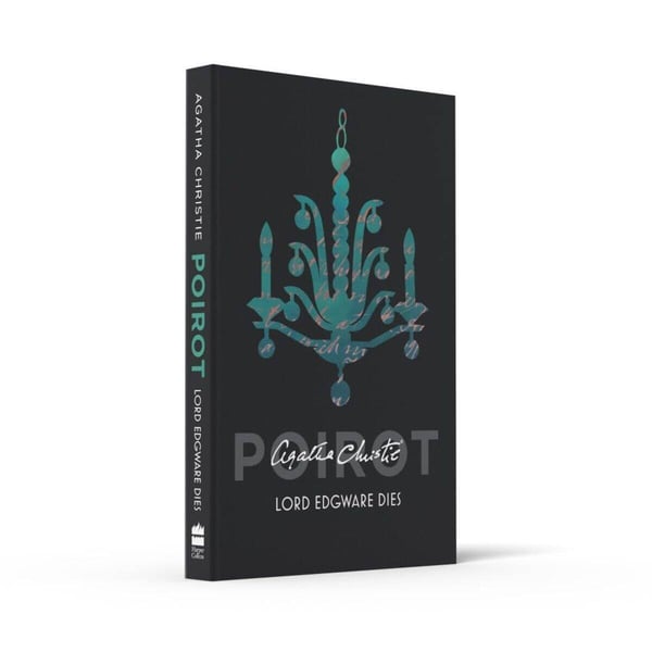 Дополнительное изображение книги «Lord Edgware Dies (Agatha Christie) Смерть Лорда Эджвара (Агата Кристи) /Книги на английском языке»