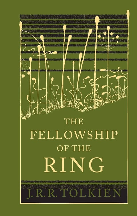 Обложка книги «The fellowship oif the ring collector’s edition (J.R.R Tolkien) Властелин колец. Коллекционное издание (Дж.Р. Толкин) /Книги на английском языке», ISBN 9780008567125