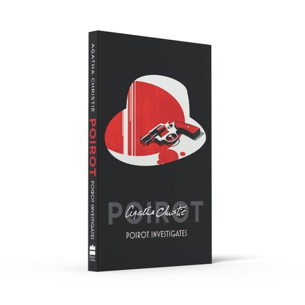 Дополнительное изображение книги «Poirot Investigates (Agatha Christie) Расследования Пуаро (Агата Кристи) /Книги на английском языке»