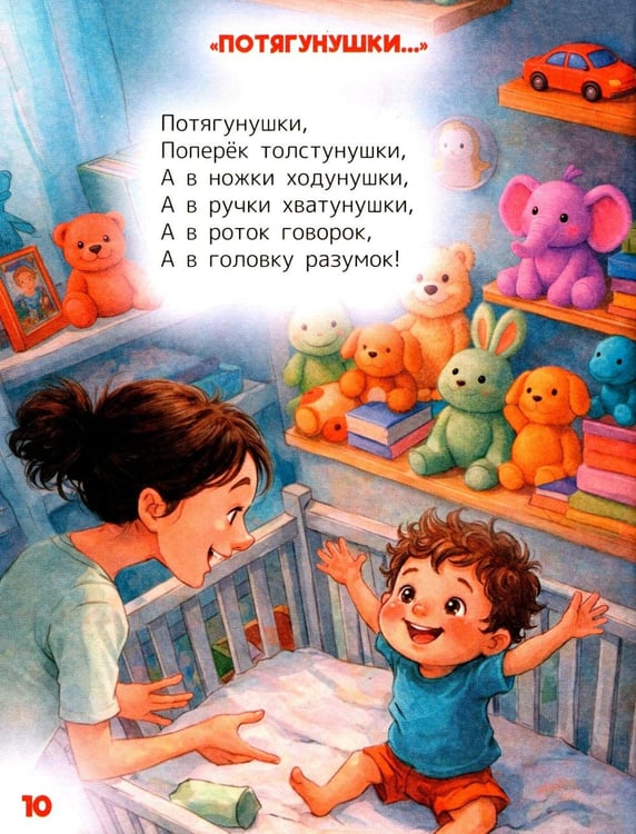 Дополнительное изображение книги «Нежные колыбельные для самых маленьких»
