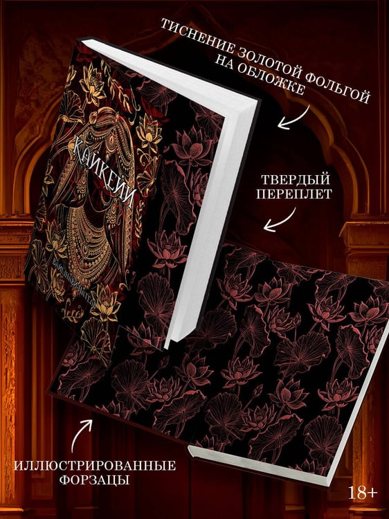 Дополнительное изображение книги «Кайкейи»