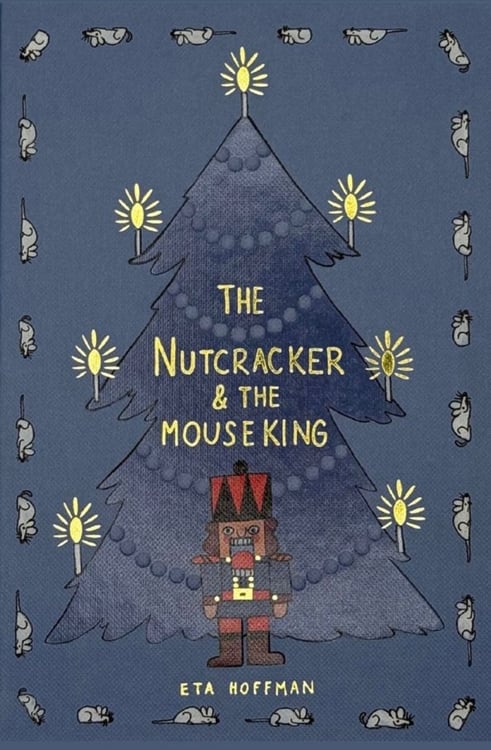 Обложка книги «The Nutcracker &amp; The Mouse King» — Гофман Эрнст Теодор Амадей, ISBN 9781840229158