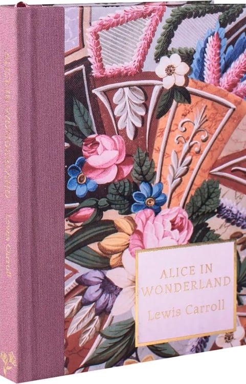 Дополнительное изображение книги «Alice in Wonderland»
