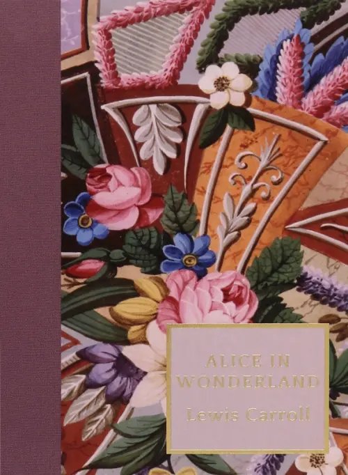 Обложка книги «Alice in Wonderland» — Кэрролл Льюис, ISBN 9781840228694