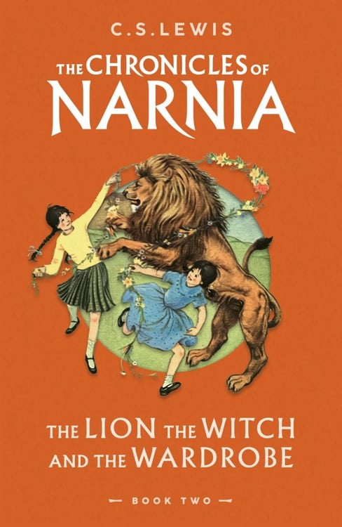Обложка книги «The Lion, the Witch and the Wardrobe» — Льюис Клайв Стейплз, ISBN 9780008663032