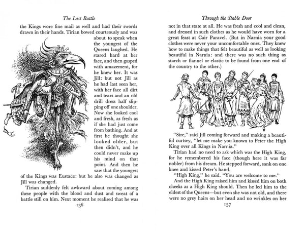 Дополнительное изображение книги «The Last Battle»