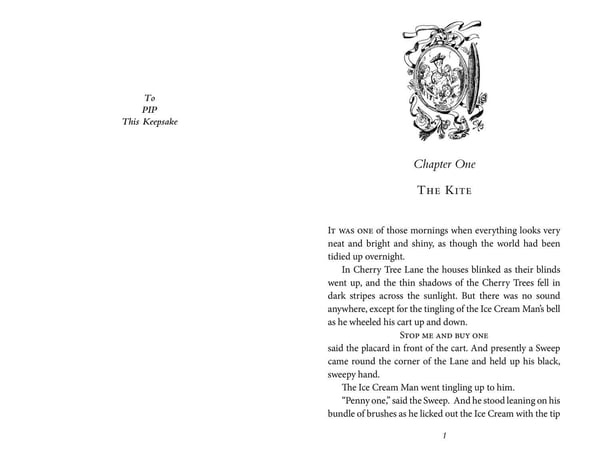 Дополнительное изображение книги «Mary poppins comes back (P. L. Travers ) Возвращение Мэри Поппинс (П.Л Трэверс) /Книги на английском языке»