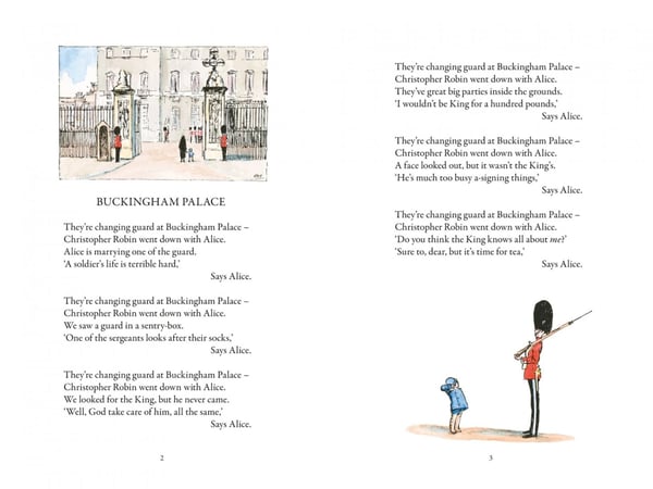 Дополнительное изображение книги «Winnie-the-Pooh. When We Were Very Young»