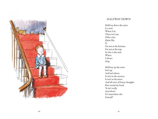 Дополнительное изображение книги «Winnie-the-Pooh. When We Were Very Young»