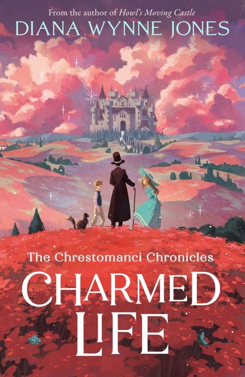 Обложка книги «Charmed Life» — Джонс Диана Уинн, ISBN 9780008718879