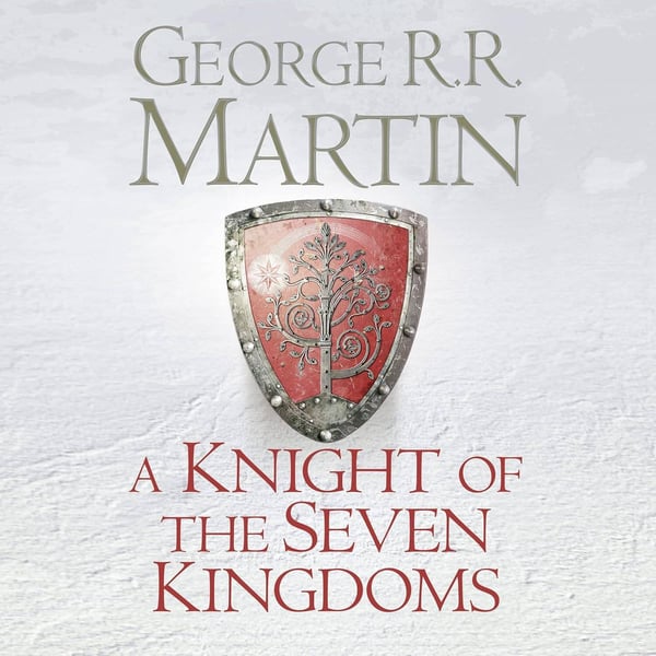 Дополнительное изображение книги «The knight of the Seven Kingdoms (George R.R.Martin) Рыцарь семи королевств (Дж.Р.Р.Мартин) /Книги на английском языке»