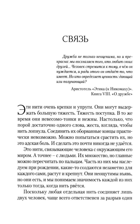 Дополнительное изображение книги «Созерцание; Вольный пересказ»