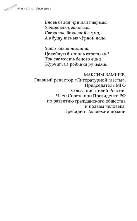Дополнительное изображение книги «Услышь!: стихотворения»