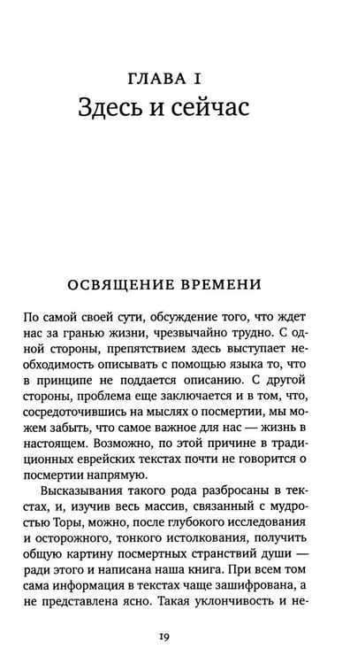 Дополнительное изображение книги «Жизнь души. Еврейское учение о том, что нас ждет после смерти»