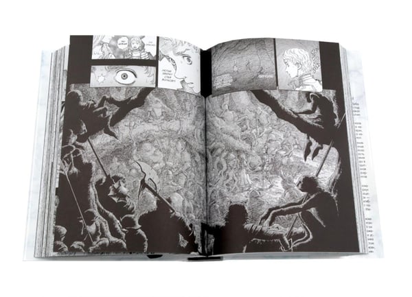 Дополнительное изображение книги «Берсерк. Т. 11-12 (комплект из 2-х книг)»