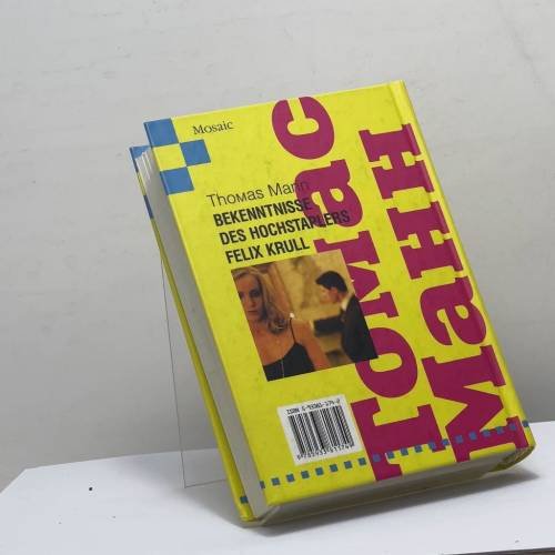 Дополнительное изображение книги «Признания авантюриста Феликса Круля»