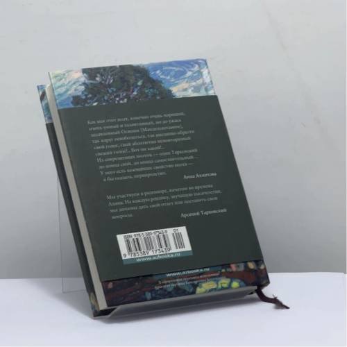 Дополнительное изображение книги «Судьба моя сгорела между строк...»