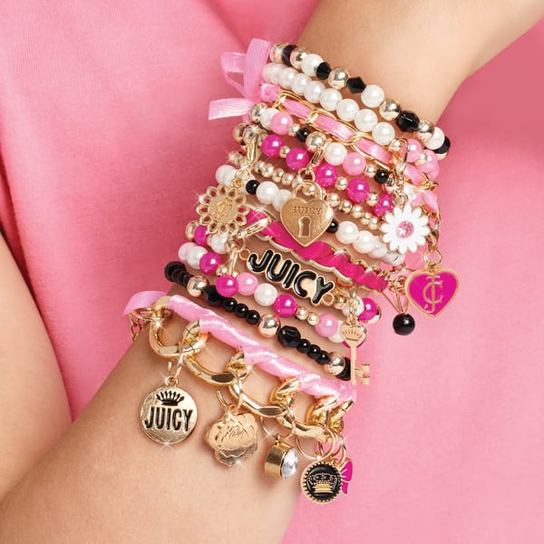 Дополнительное изображение книги «MAKE IT REAL Juicy Couture набор для создания украшений «Glitz N Glam»»