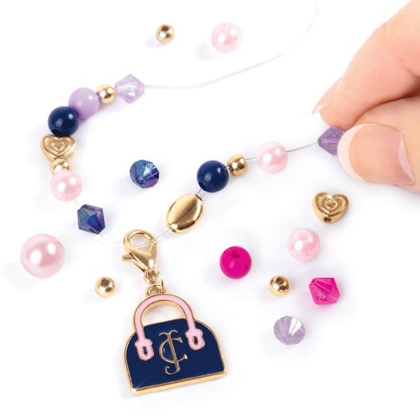 Дополнительное изображение книги «MAKE IT REAL Juicy Couture DIY набор для создания браслетов «Dazzle and Display»»