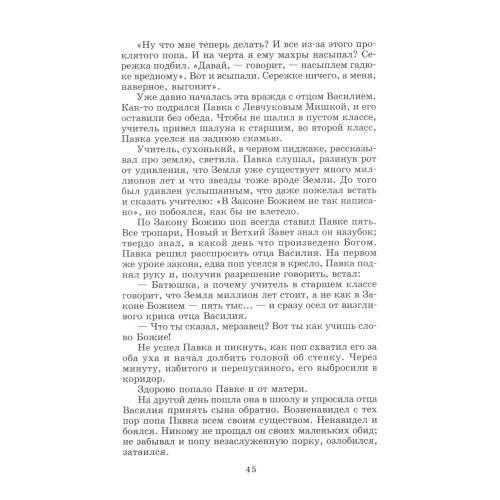 Дополнительное изображение книги «Как закалялась сталь роман»