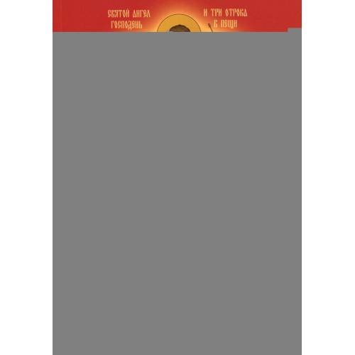Дополнительное изображение книги «Под покровом ангельских Сил. Молитвы святым Архангелам и Ангелам»