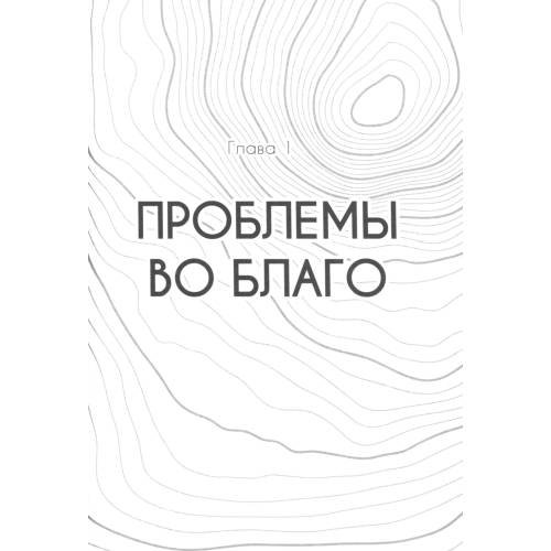 Дополнительное изображение книги «Территория проблем»