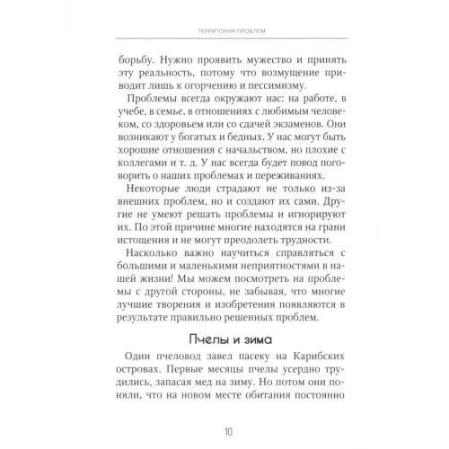 Дополнительное изображение книги «Территория проблем»