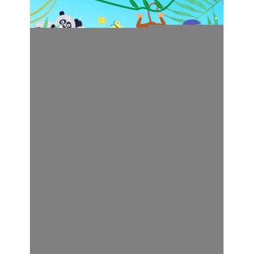 Дополнительное изображение книги «Книга игр и заданий. Животные»