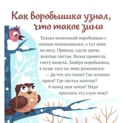 Дополнительное изображение книги «Что бывает зимой?»