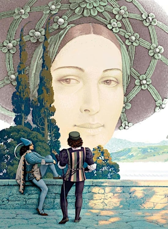 Дополнительное изображение книги «Ромео и Джульетта: пьеса»