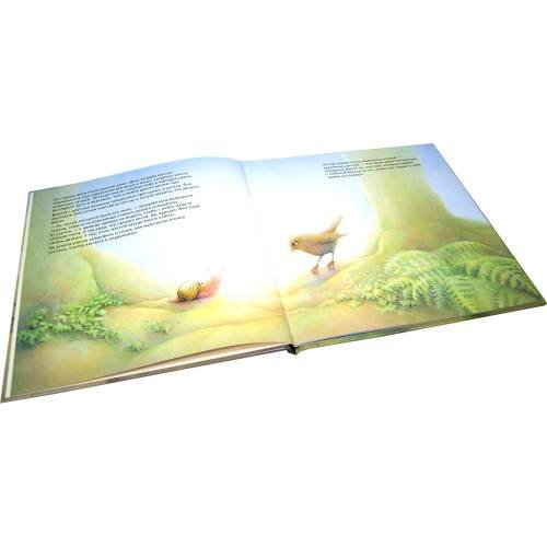 Дополнительное изображение книги «Улитка, пчелка и лягушка ищут снег»
